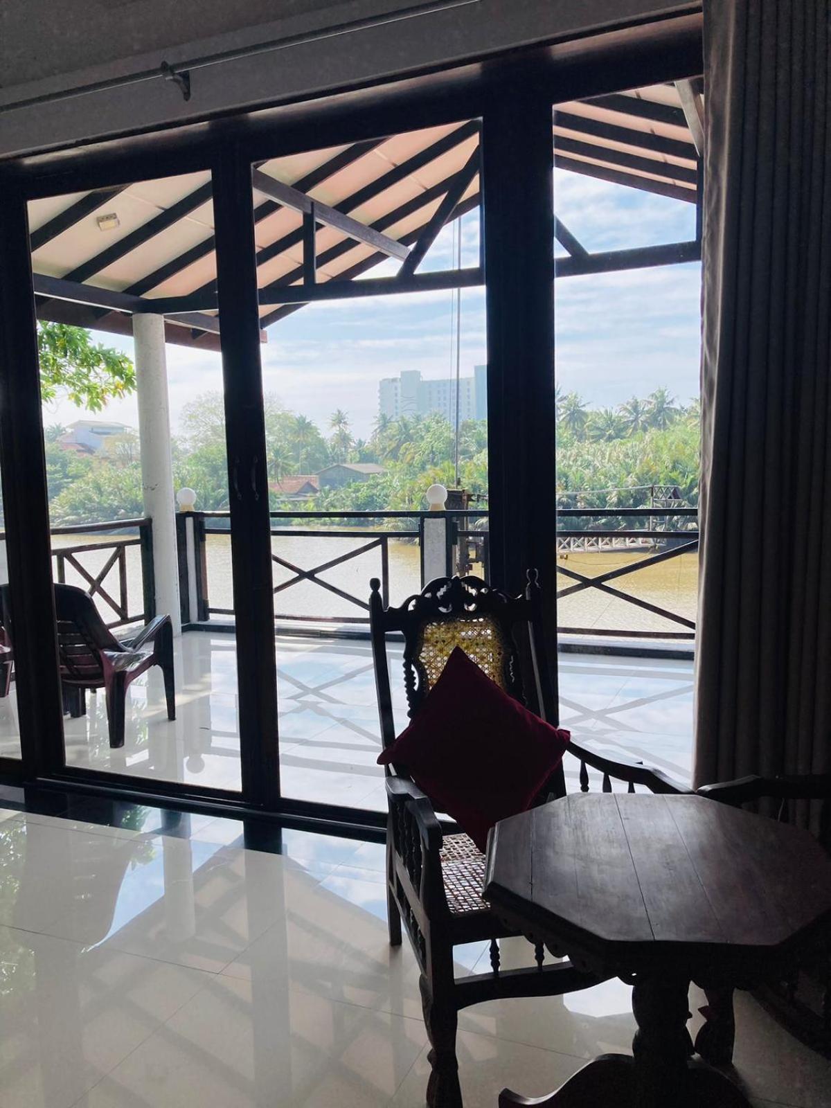 Skywalker Guest House Велигама Экстерьер фото