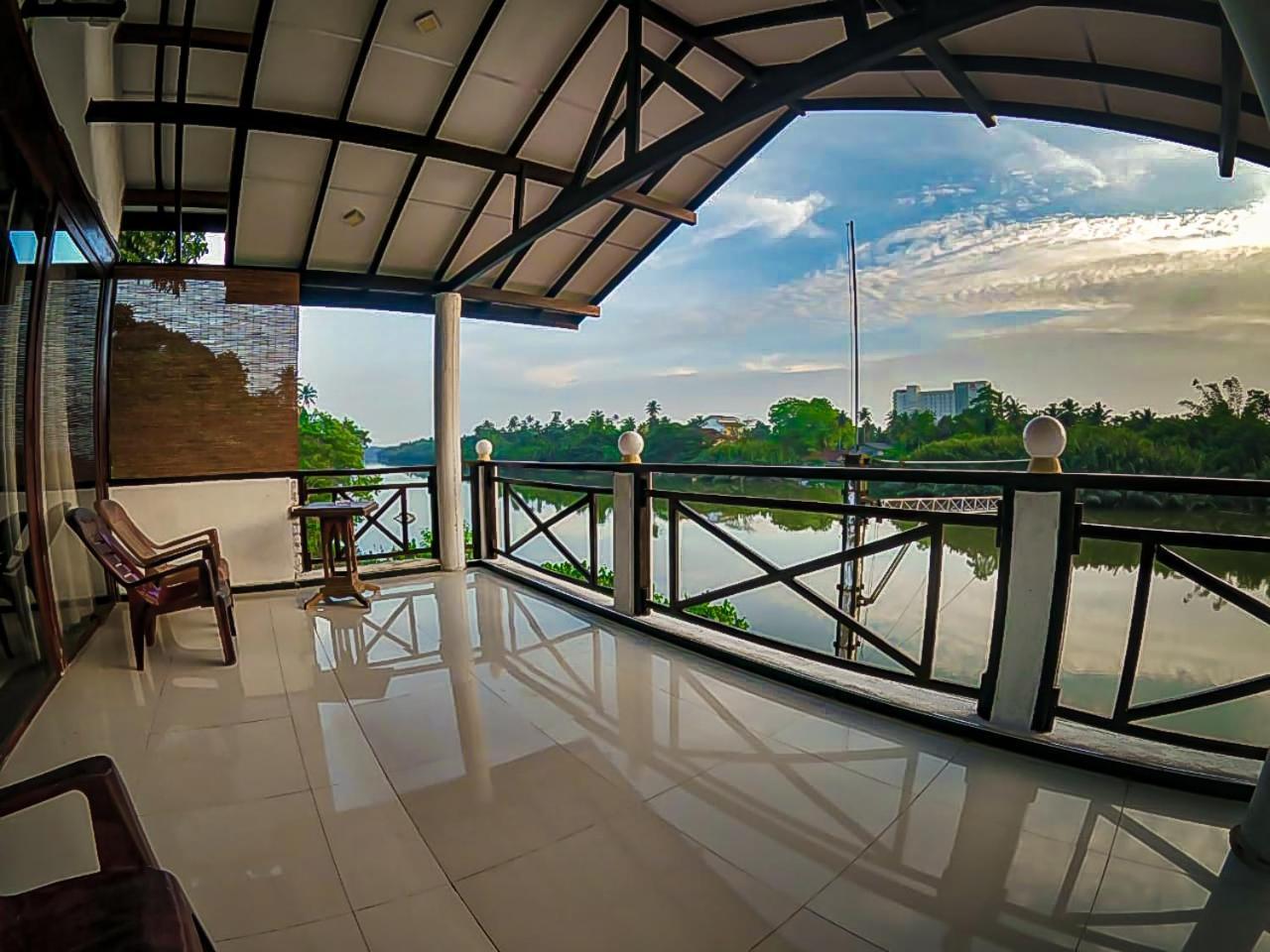 Skywalker Guest House Велигама Экстерьер фото